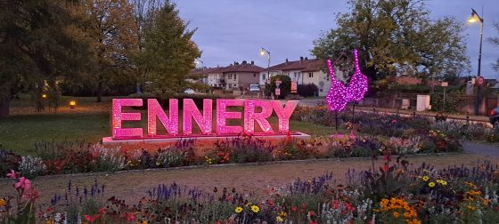 Octobre Rose 2025 à Ennery