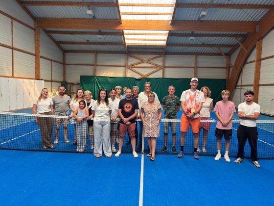 Finale du tournoi d&rsquo;été du tennis d&rsquo;Ennery