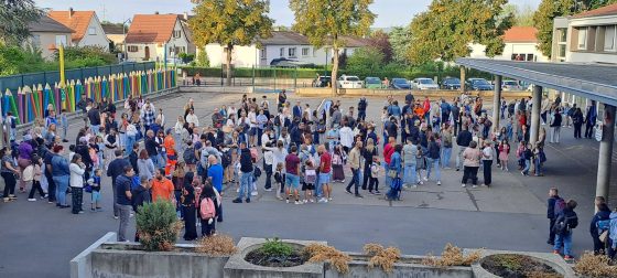 Rentrée scolaire 2026-2027