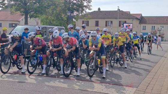 40éme tour de Moselle